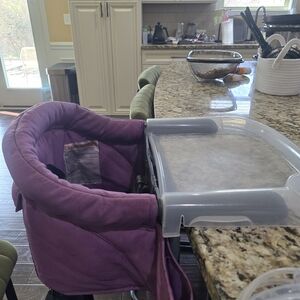 Inglesina Fast Table Chair With Tray